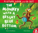 The Monkey with a Bright Blue Bottom - Book