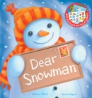 Dear Snowman - Book