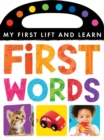 My First Lift and Learn: First Words - Book