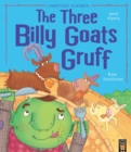 The Three Billy Goats Gruff - Book