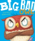 Big, Bad Owl - Book