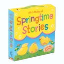 My Little Box of Springtime Stories - Book