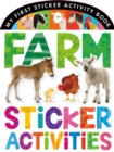 Farm Sticker Activities - Book