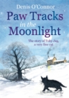 Paw Tracks in the Moonlight - Book