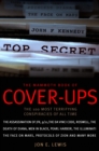 The Mammoth Book of Cover-Ups - eBook