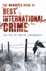The Mammoth Book Best International Crime - eBook