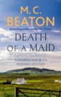Death of a Maid - eBook