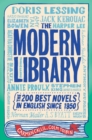 The Modern Library : The 200 Best Novels in English Since 1950 - eBook