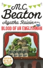 Agatha Raisin and the Blood of an Englishman - Book