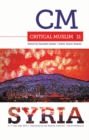 Critical Muslim 11: Syria - Book