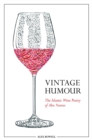 Vintage Humour : The Islamic Wine Poetry of Abu Nuwas - Book