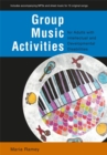 Group Music Activities for Adults with Intellectual and Developmental Disabilities - Book