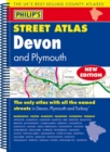 Philip's Street Atlas Devon - Book