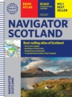 Philip's Navigator Scotland - Book