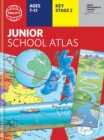 Philip's RGS Junior School Atlas : 12th edition HB - Book
