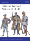 Chinese Warlord Armies 1911–30 - eBook
