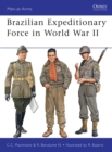 Brazilian Expeditionary Force in World War II - Book