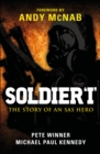 Soldier  I : The story of an SAS Hero - eBook