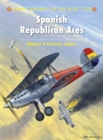 Spanish Republican Aces - Book