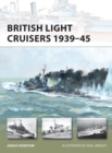 British Light Cruisers 1939-45 - Book