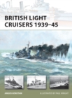 British Light Cruisers 1939 45 - eBook