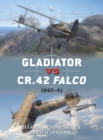 Gladiator vs CR.42 Falco : 1940-41 - Book