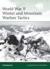 World War II Winter and Mountain Warfare Tactics - Book