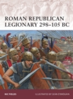 Roman Republican Legionary 298-105 BC - Book