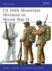 US 10th Mountain Division in World War II - Book