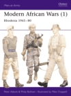 Modern African Wars (1) : Rhodesia 1965–80 - eBook