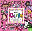 Treasure Hunt for Girls - Book