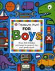 Treasure Hunt for Boys : Treasure Hunt Books - Book