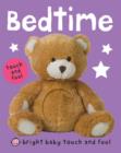 Bright Baby Touch and Feel Bedtime - Book