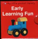 Early Learning Fun Pocket Library - Book