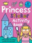 Princess : Preschool Sticker Activity - Book