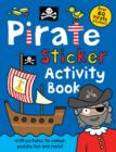 Pirate : Preschool Sticker Activity - Book