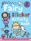 Fairy : Preschool Sticker Activity - Book