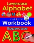 Lowercase and Uppercase Alphabet - Book