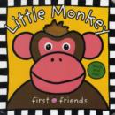 Little Monkey - Book