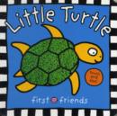Little Turtle - Book