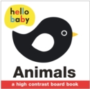 Animals : Hello Baby - Book
