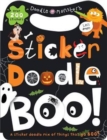 Sticker Doodle Boo! : Sticker Doodles - Book