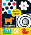 Playtime : Hello Baby - Book