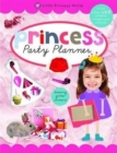 Party Planner : Princess Sticker Books - Book