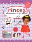 Superstar Popstar : Princess Sticker Books - Book