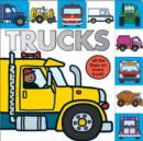 Trucks : Lift The Flap Tab - Book