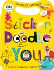 Sticker Doodle You : Sticker Doodle - Book
