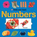 Numbers : Slide & Seek - Book