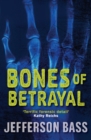 Bones of Betrayal - eBook