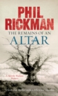 The Remains of An Altar - eBook